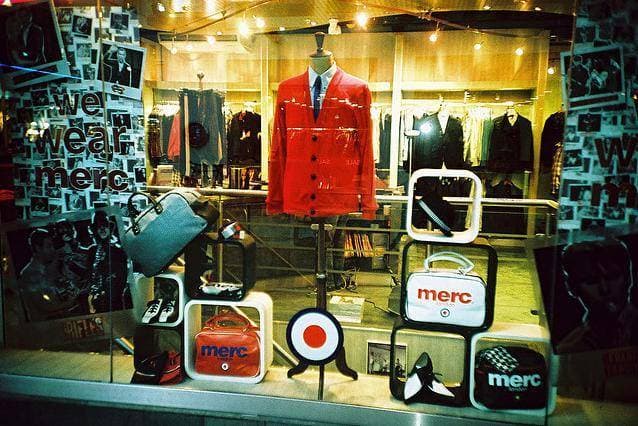 мерк москва