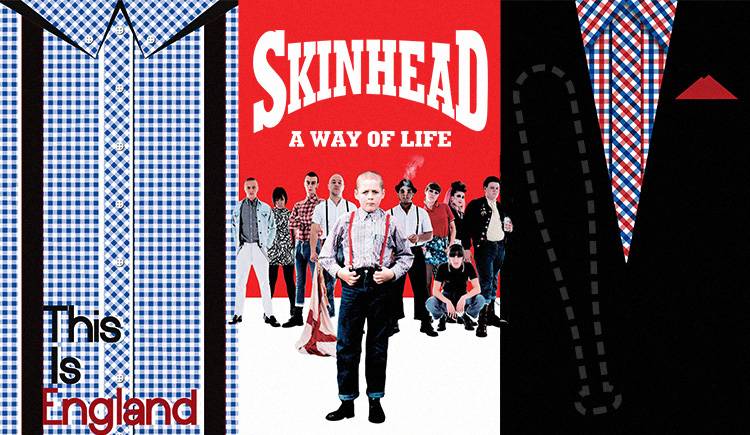 какую обувь носили скинхеды. skins up. какую обувь носили скинхеды фото. какую обувь носили скинхеды-skins up. картинка какую обувь носили скинхеды. картинка skins up. Английские моды 60-х на стиле: мохеровый костюм, макинтош, полосатый блейзер