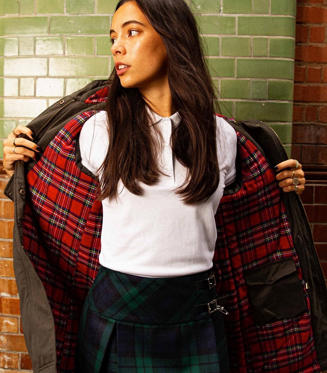 Tobella Fishtail Parka