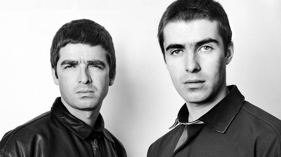Oasis — Братья поневоле