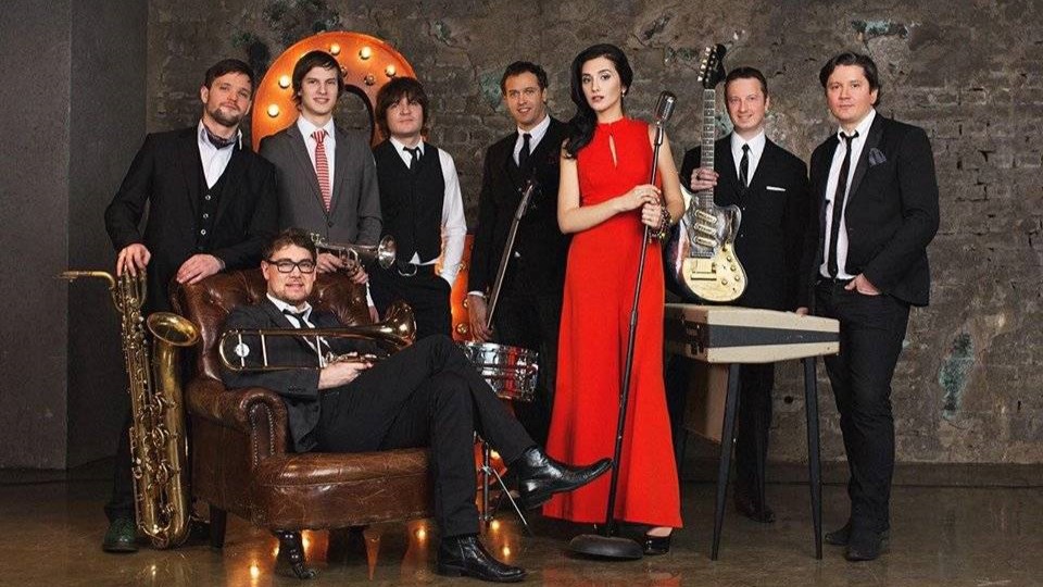 Merc Soul Club — московская группа The SouLongers