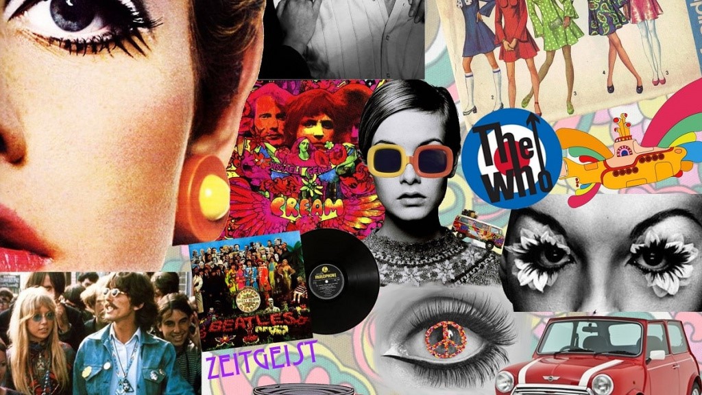 Swinging London — Иконы стиля