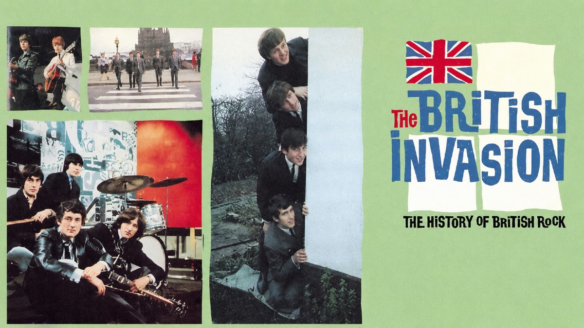 British Invasion: Приключения британцев в США