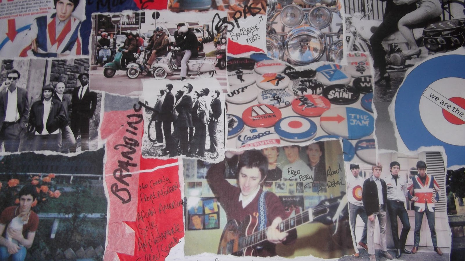 Субкультуры. Эпоха Возрождения — The Mod Revival