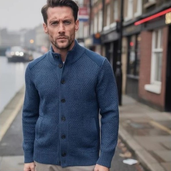 Hartwell Knit Jacket