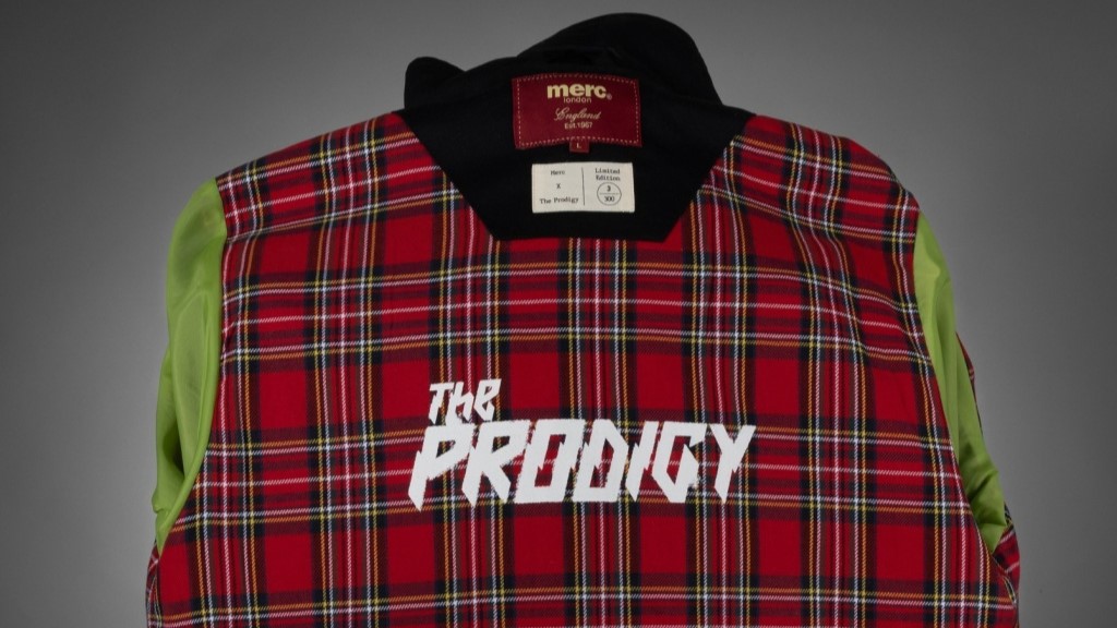 Коллаборация: Merc X The Prodigy