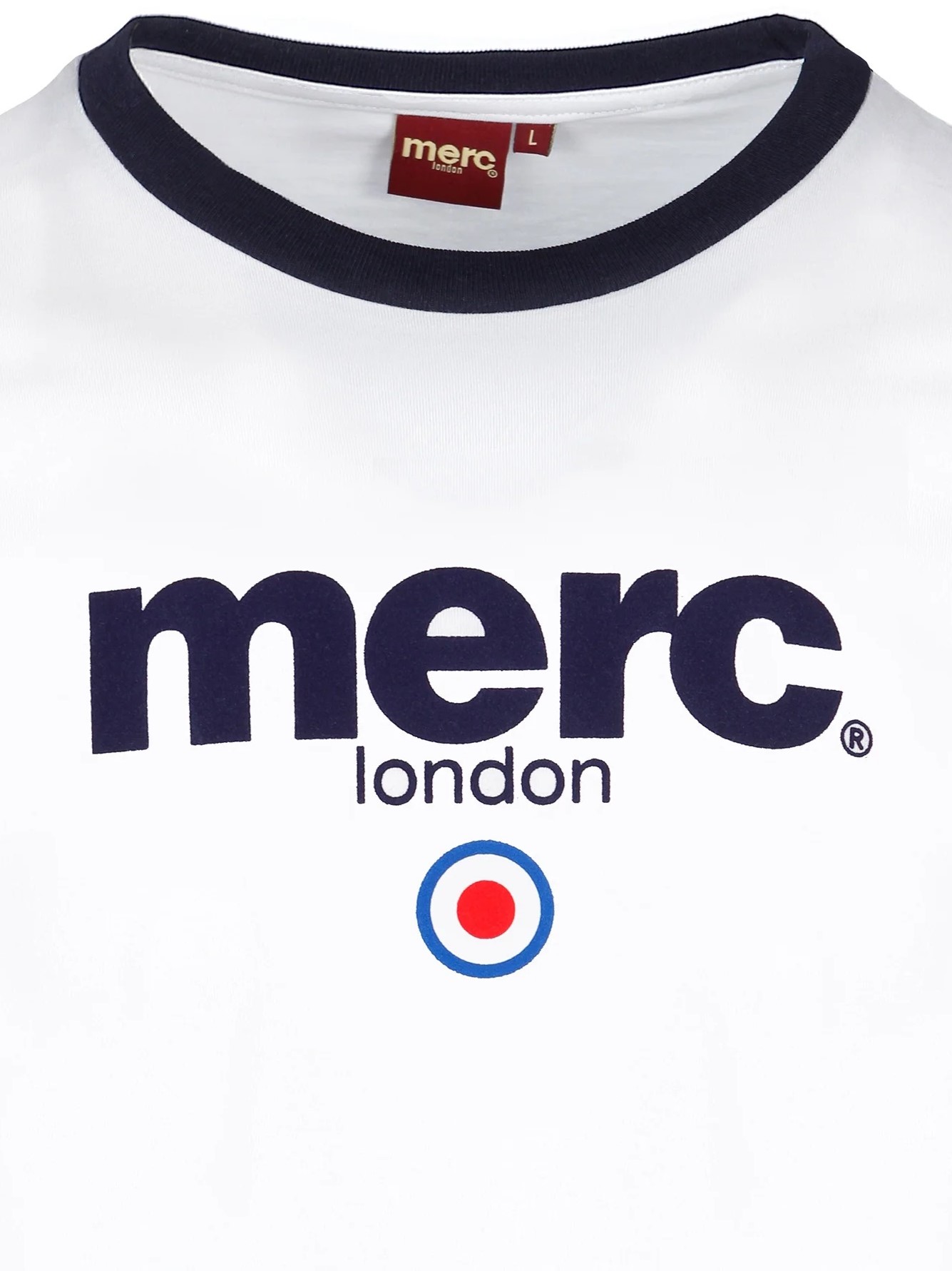 Merc London | Лонгслив Fight