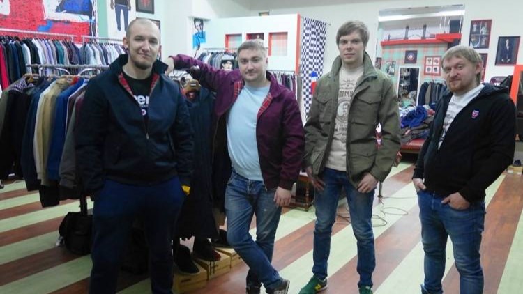 Заводные времена. Четырнадцать лет группы CWT