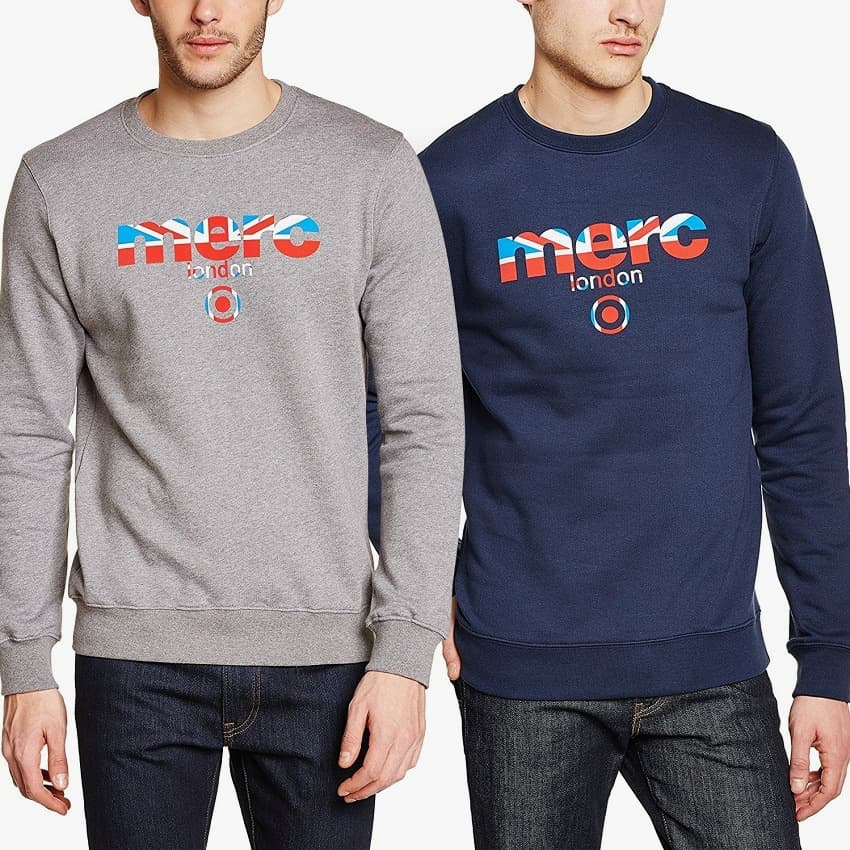 Мужские свитшоты MERC