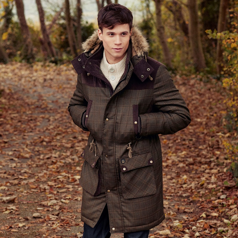 Schultz Winter Parka