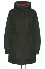 Женская Парка Tobella