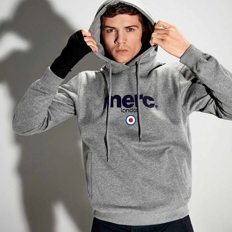 Merc Pill Hoodie