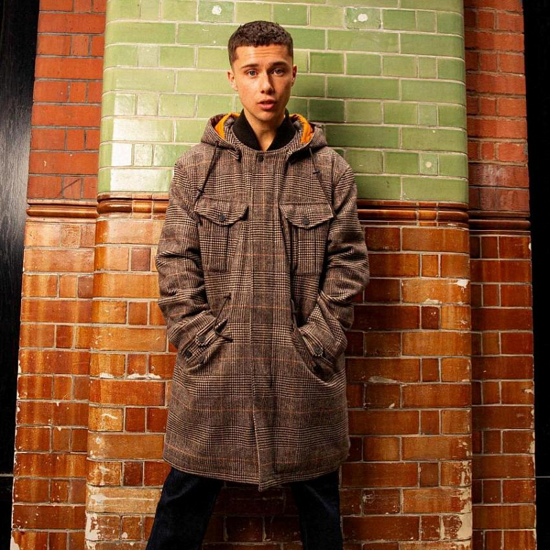 Amersham Parka