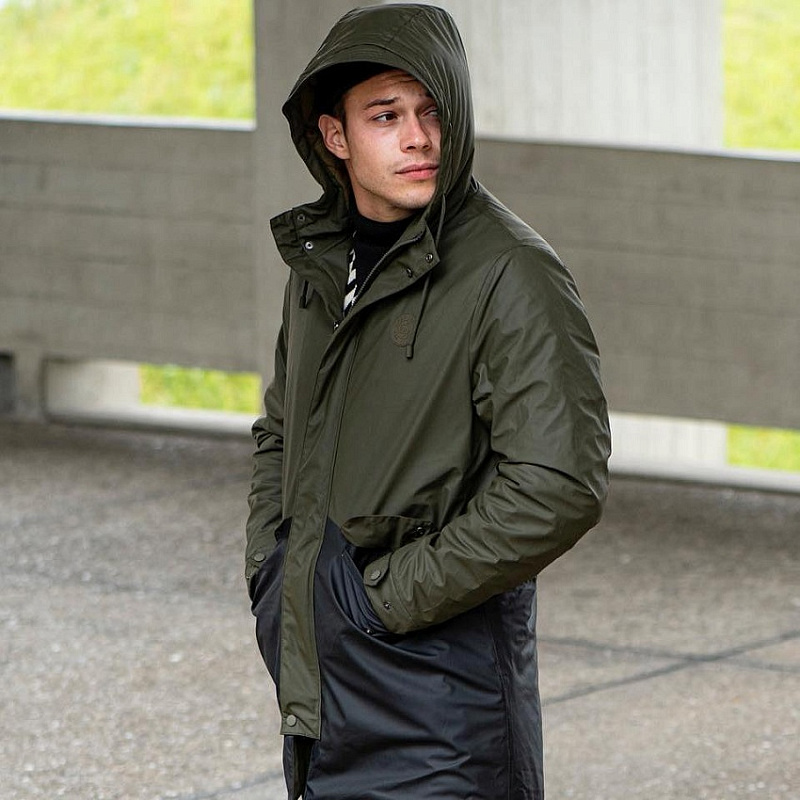 Stornoway Parka